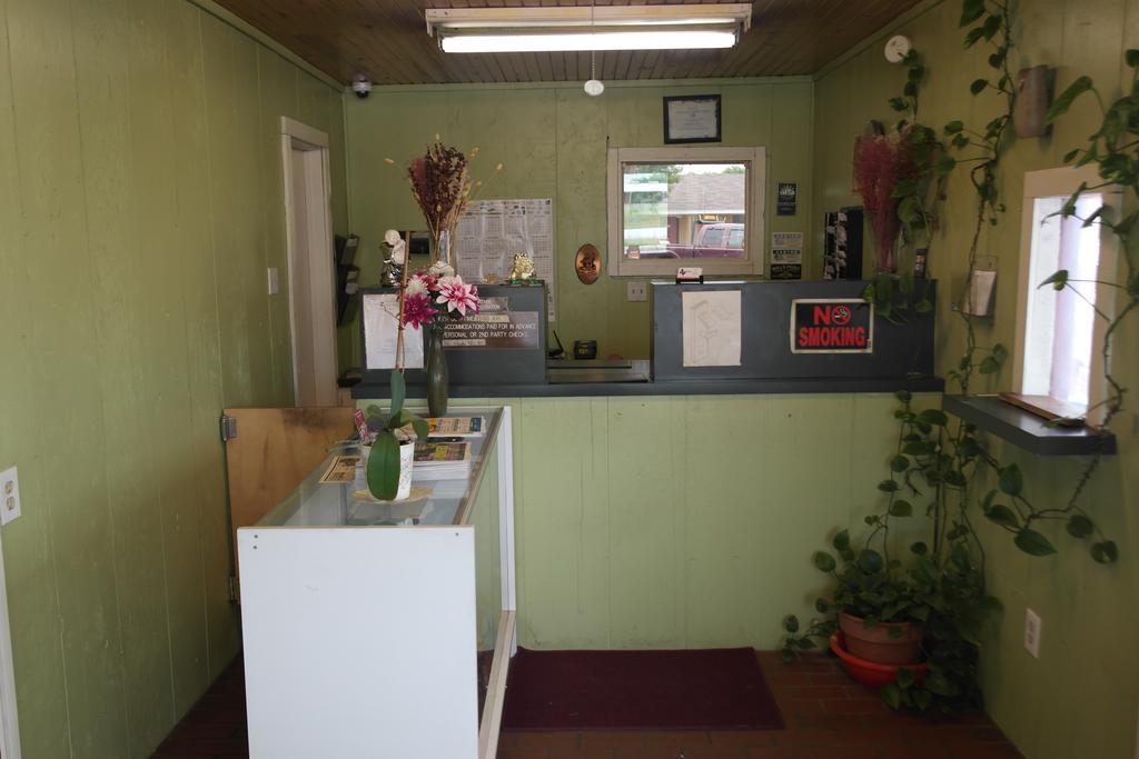 州际公路汽车旅馆 Wills Point 外观 照片